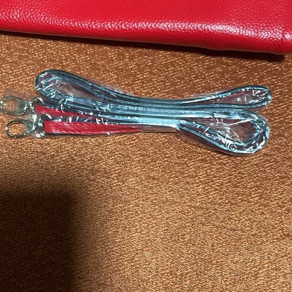 Red Tory Burch Bag
